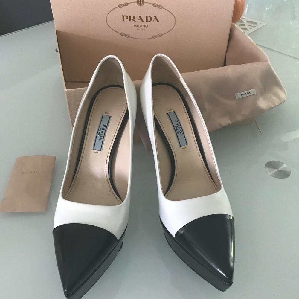 Prada shoes